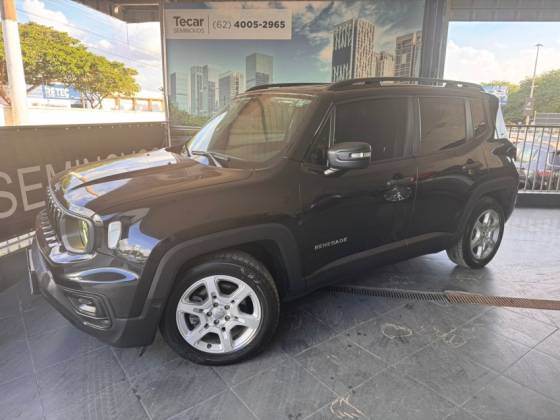 JEEP RENEGADE 1.3 T270 TURBO FLEX SPORT AT6